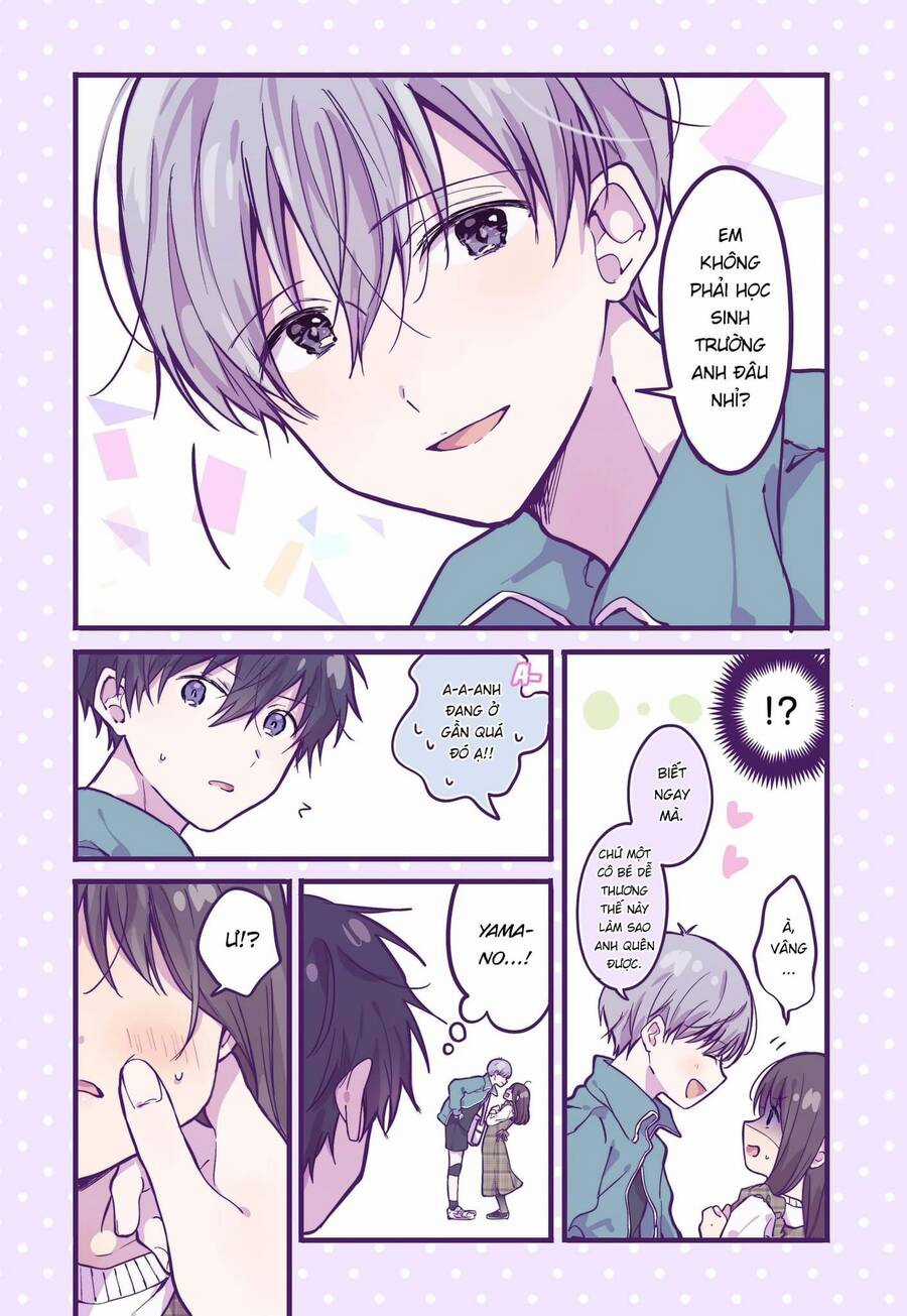 A First-Year High School Boy Whose Hobby Is Cross-Dressing - Chapter 10 - Trang 6