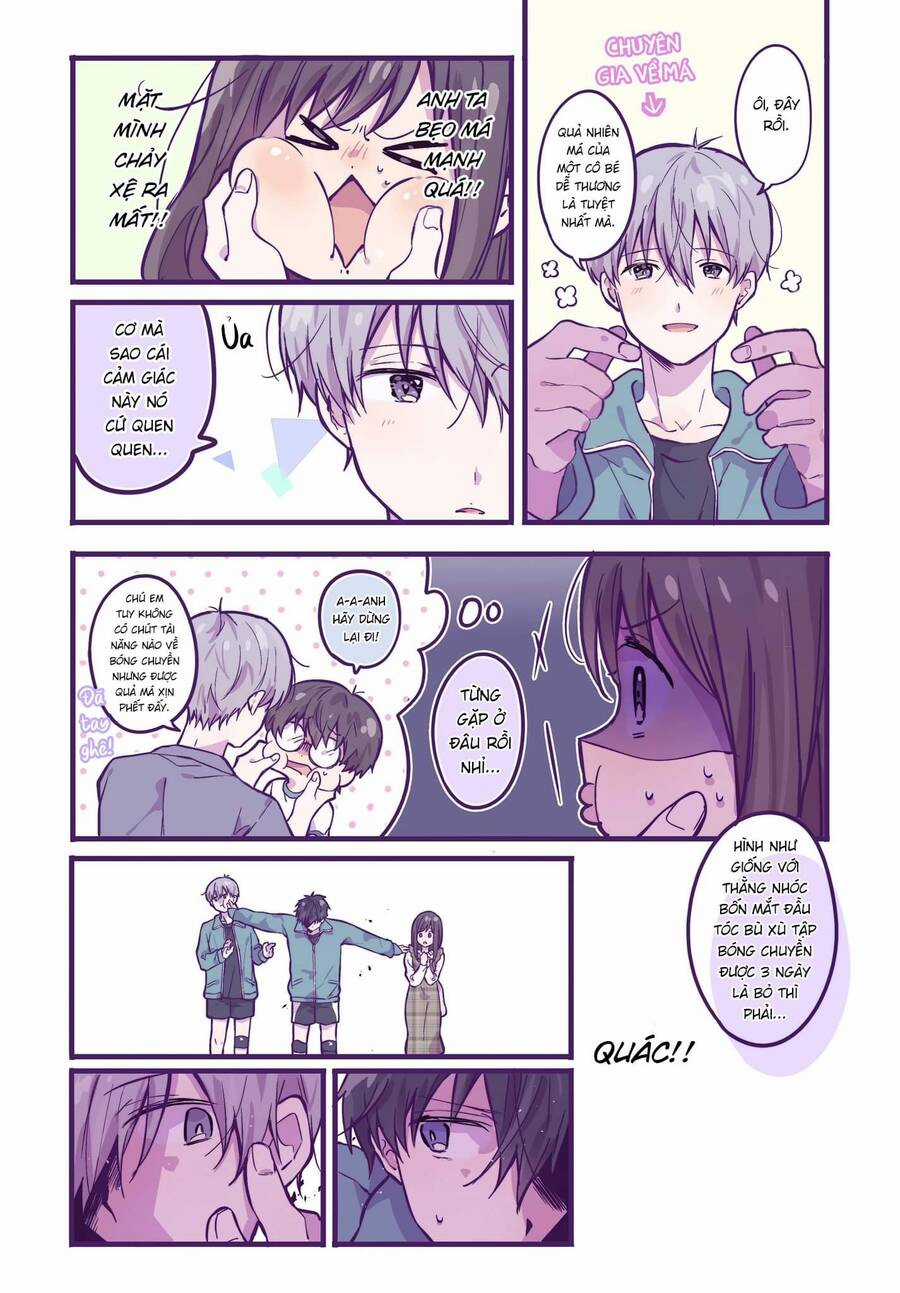 A First-Year High School Boy Whose Hobby Is Cross-Dressing - Chapter 10 - Trang 7