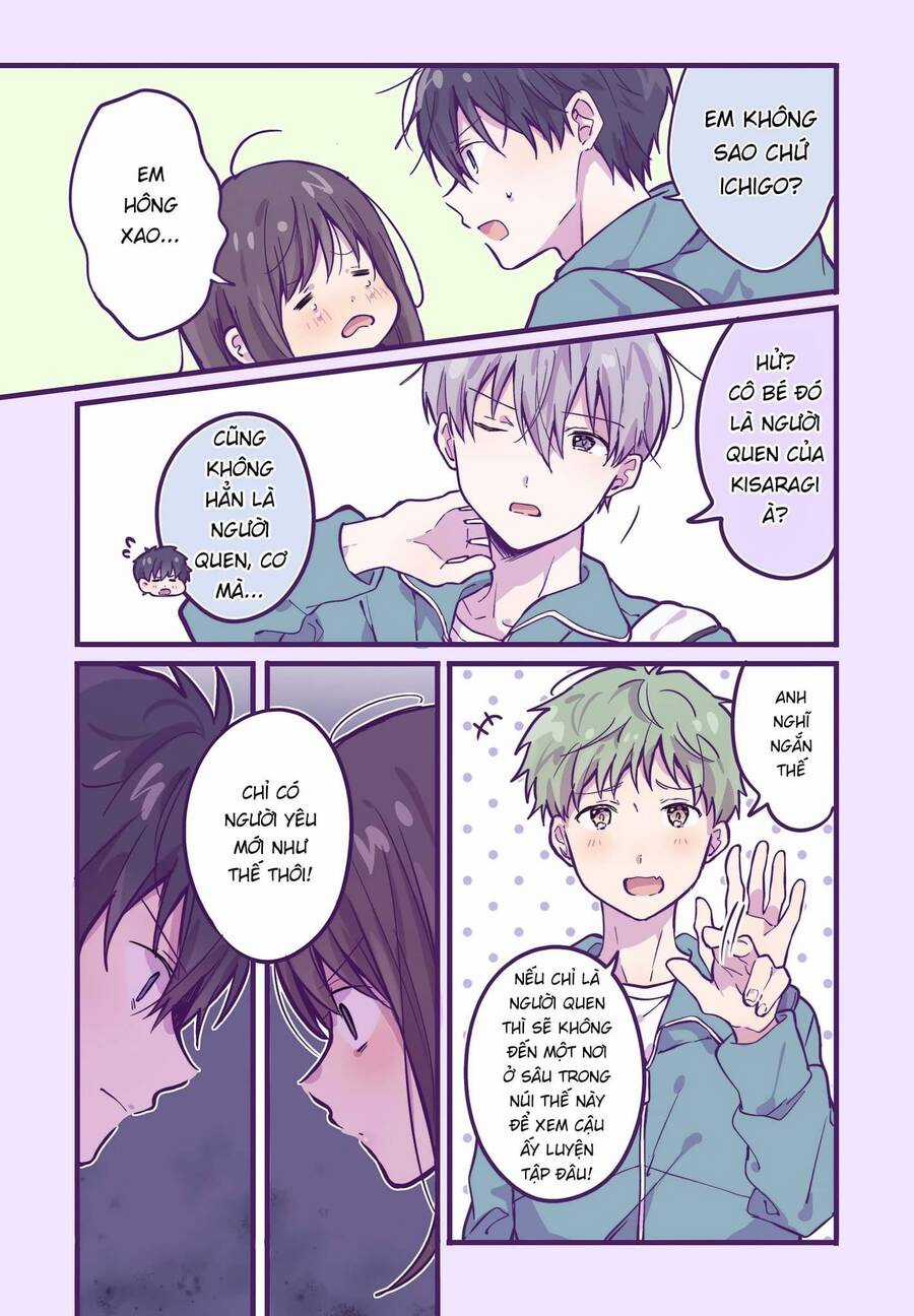 A First-Year High School Boy Whose Hobby Is Cross-Dressing - Chapter 10 - Trang 8