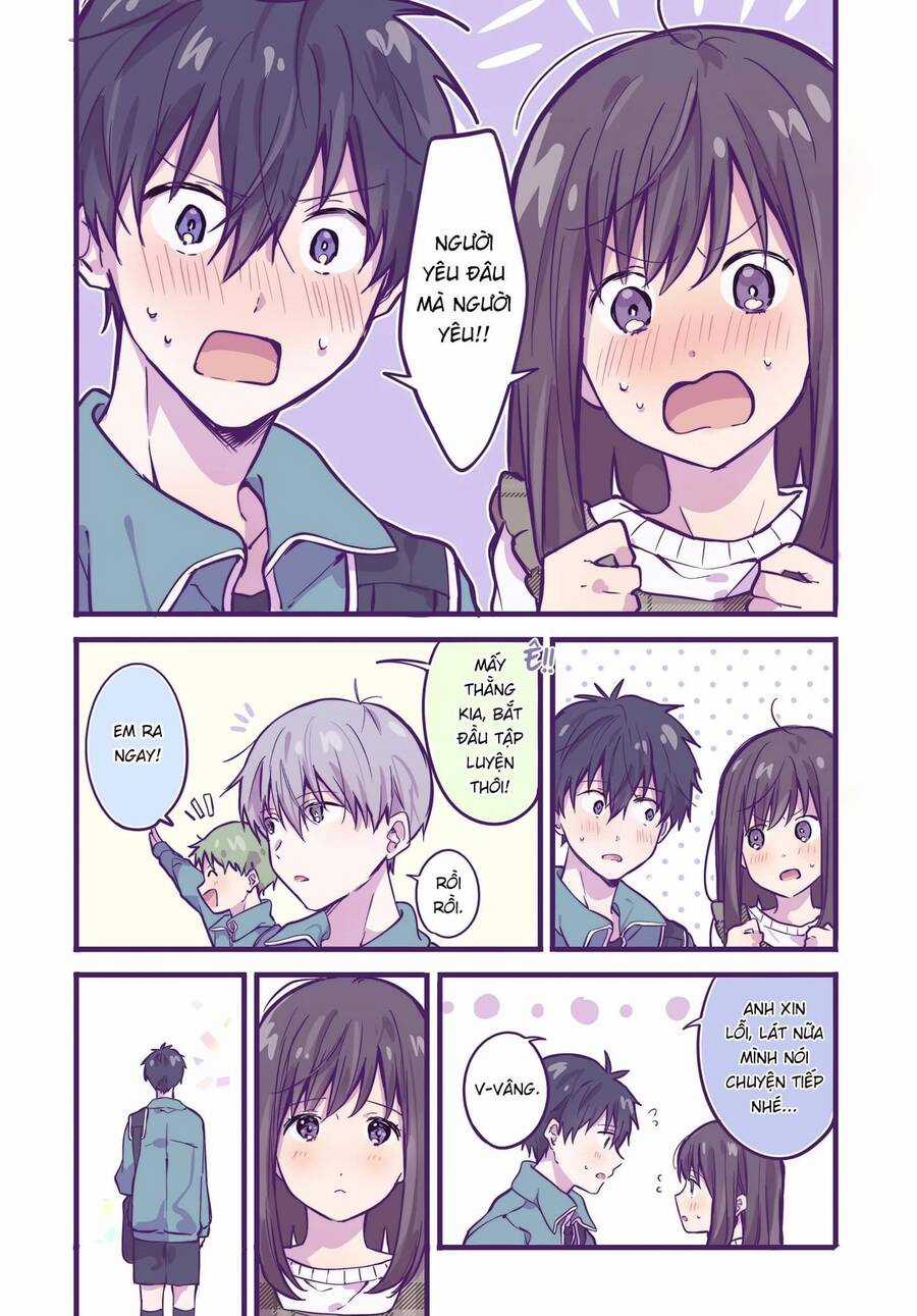 A First-Year High School Boy Whose Hobby Is Cross-Dressing - Chapter 10 - Trang 9