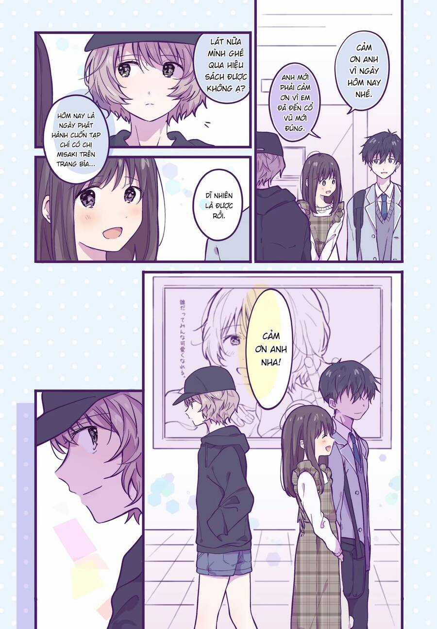 A First-Year High School Boy Whose Hobby Is Cross-Dressing - Chapter 11 - Trang 11