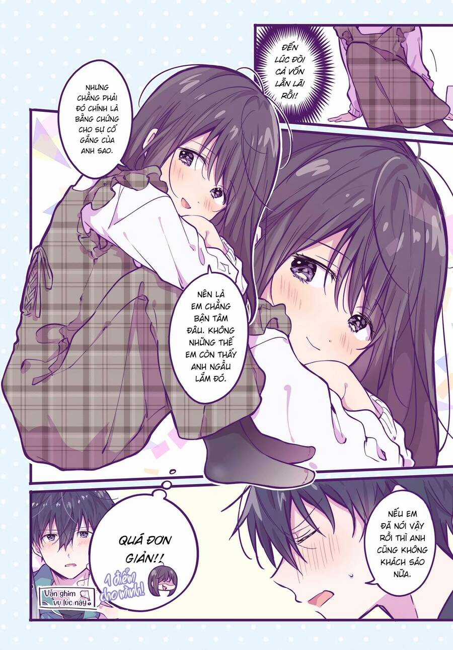 A First-Year High School Boy Whose Hobby Is Cross-Dressing - Chapter 11 - Trang 5