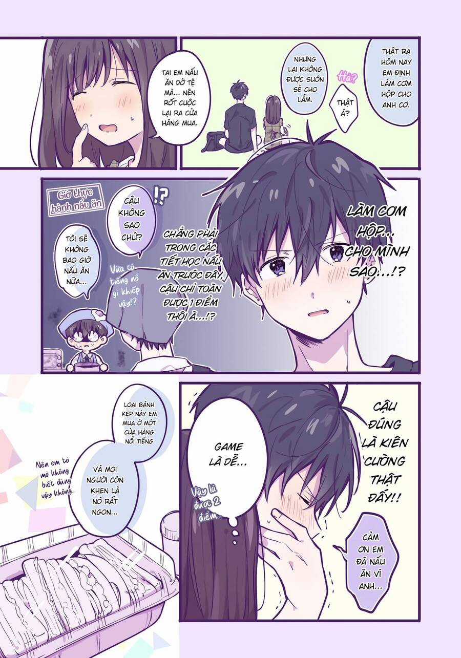A First-Year High School Boy Whose Hobby Is Cross-Dressing - Chapter 11 - Trang 6