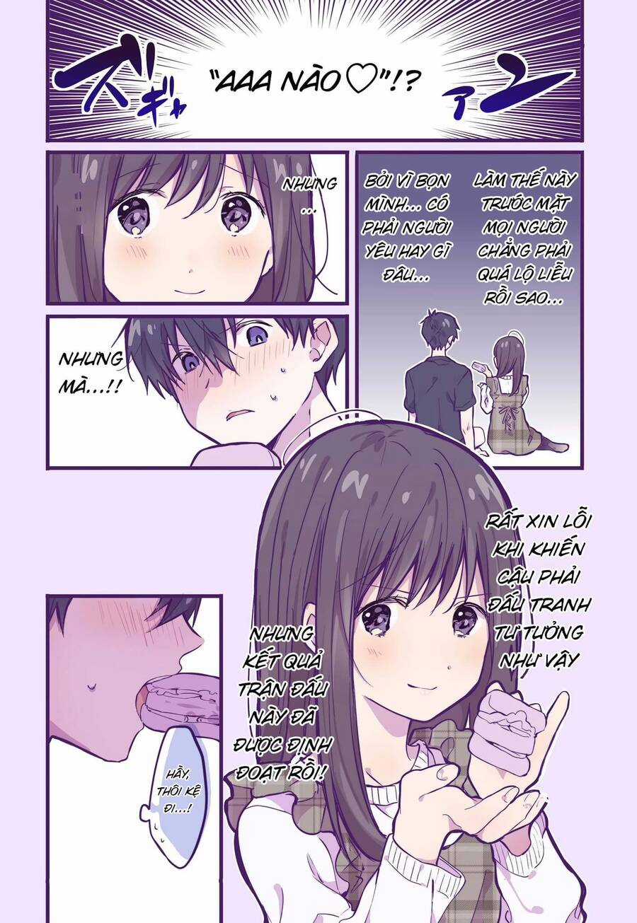 A First-Year High School Boy Whose Hobby Is Cross-Dressing - Chapter 11 - Trang 8