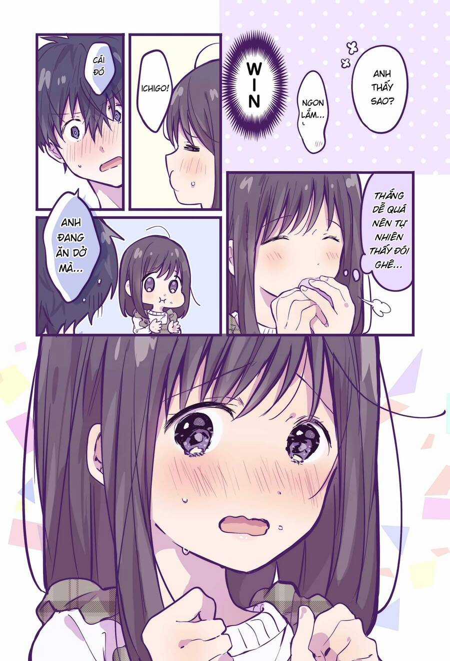 A First-Year High School Boy Whose Hobby Is Cross-Dressing - Chapter 11 - Trang 9