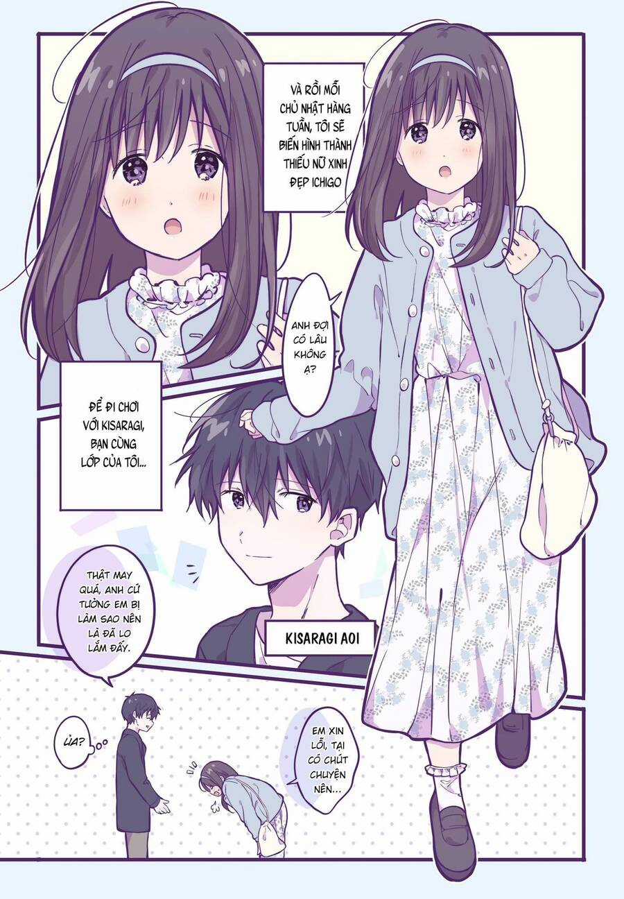 A First-Year High School Boy Whose Hobby Is Cross-Dressing - Chapter 12 - Trang 5