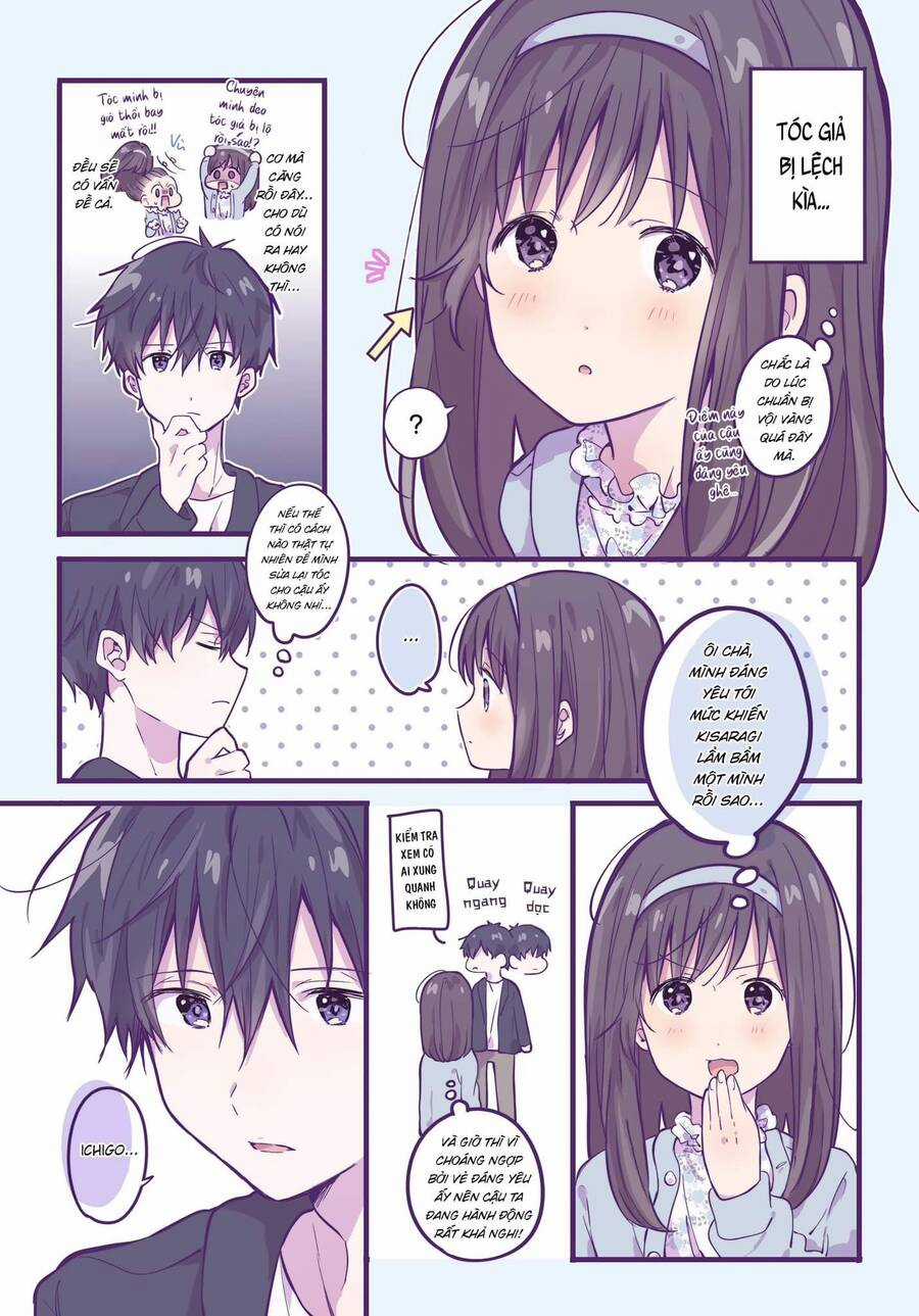 A First-Year High School Boy Whose Hobby Is Cross-Dressing - Chapter 12 - Trang 6