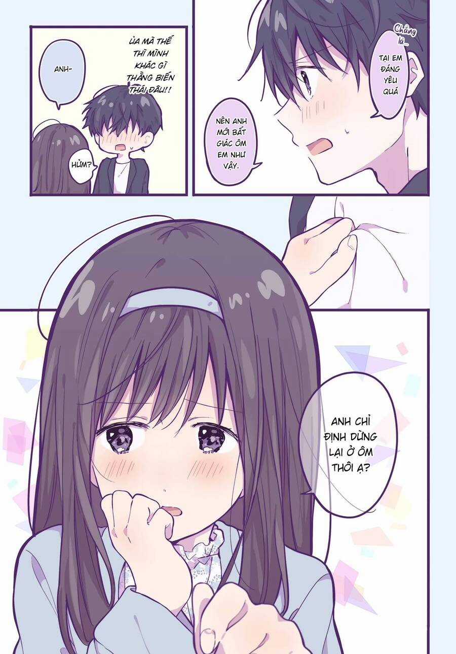 A First-Year High School Boy Whose Hobby Is Cross-Dressing - Chapter 12 - Trang 9