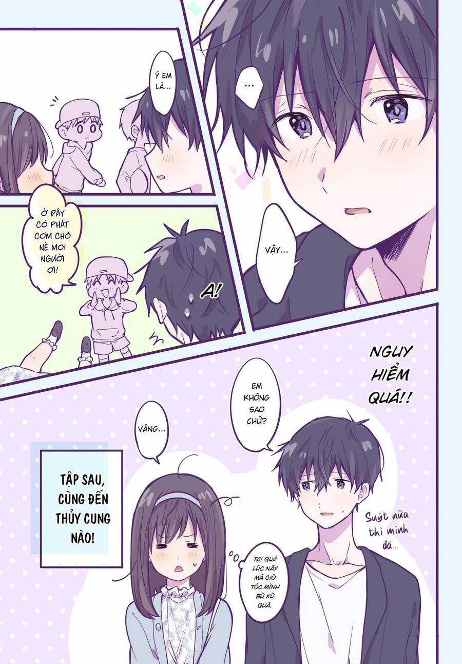 A First-Year High School Boy Whose Hobby Is Cross-Dressing - Chapter 12 - Trang 10
