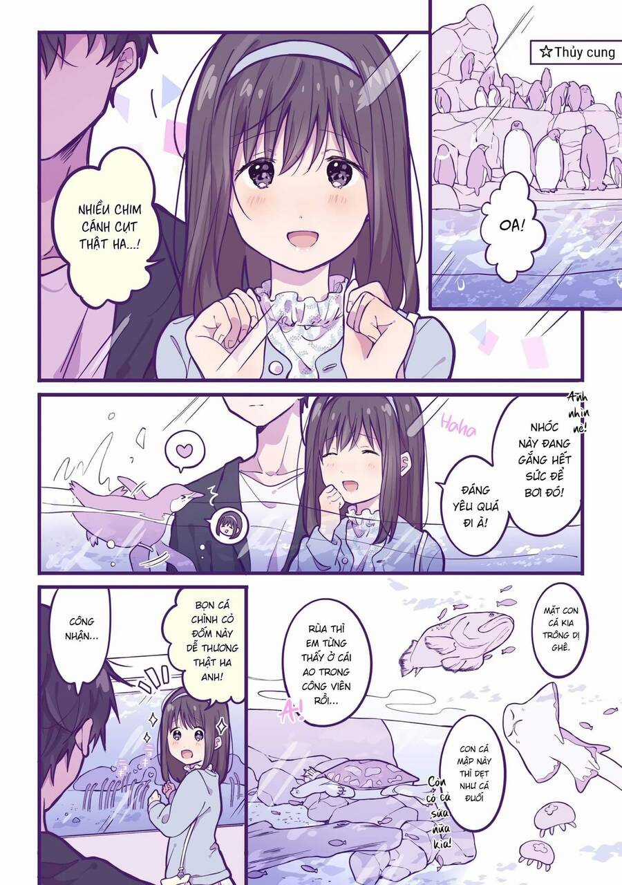 A First-Year High School Boy Whose Hobby Is Cross-Dressing - Chapter 13 - Trang 4