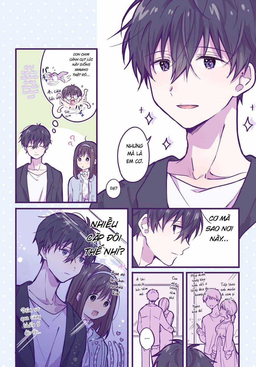 A First-Year High School Boy Whose Hobby Is Cross-Dressing - Chapter 13 - Trang 5