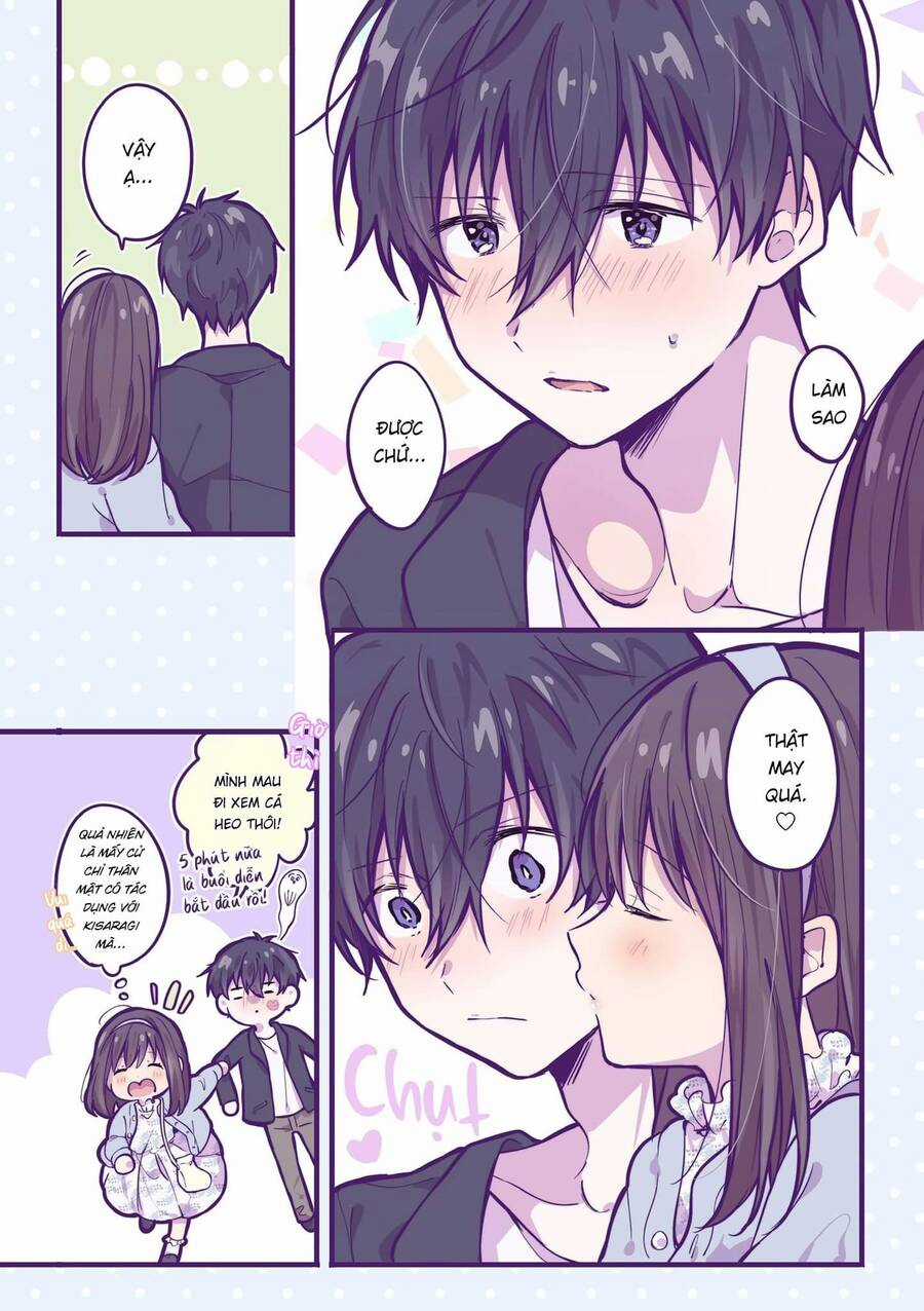 A First-Year High School Boy Whose Hobby Is Cross-Dressing - Chapter 13 - Trang 6