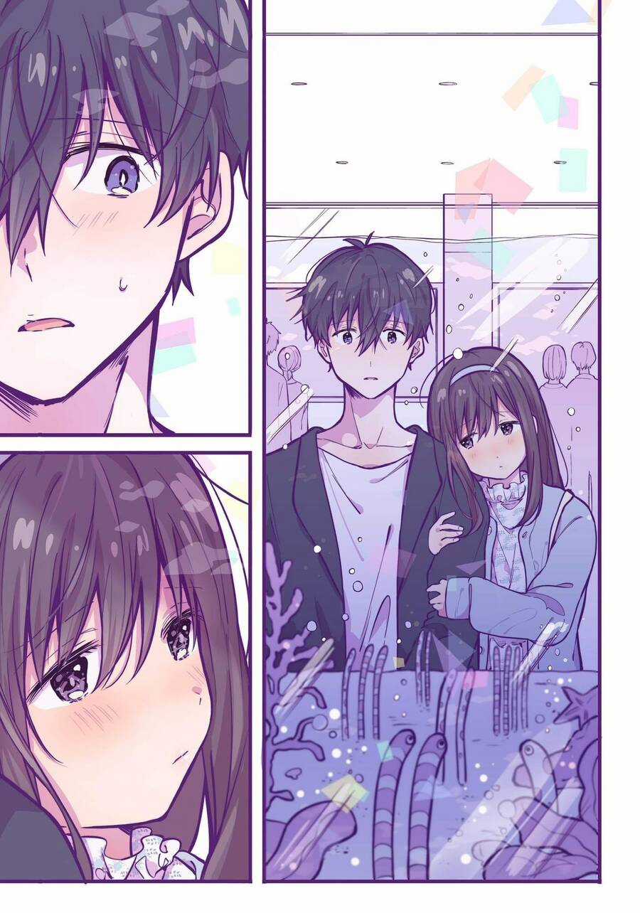 A First-Year High School Boy Whose Hobby Is Cross-Dressing - Chapter 13 - Trang 7