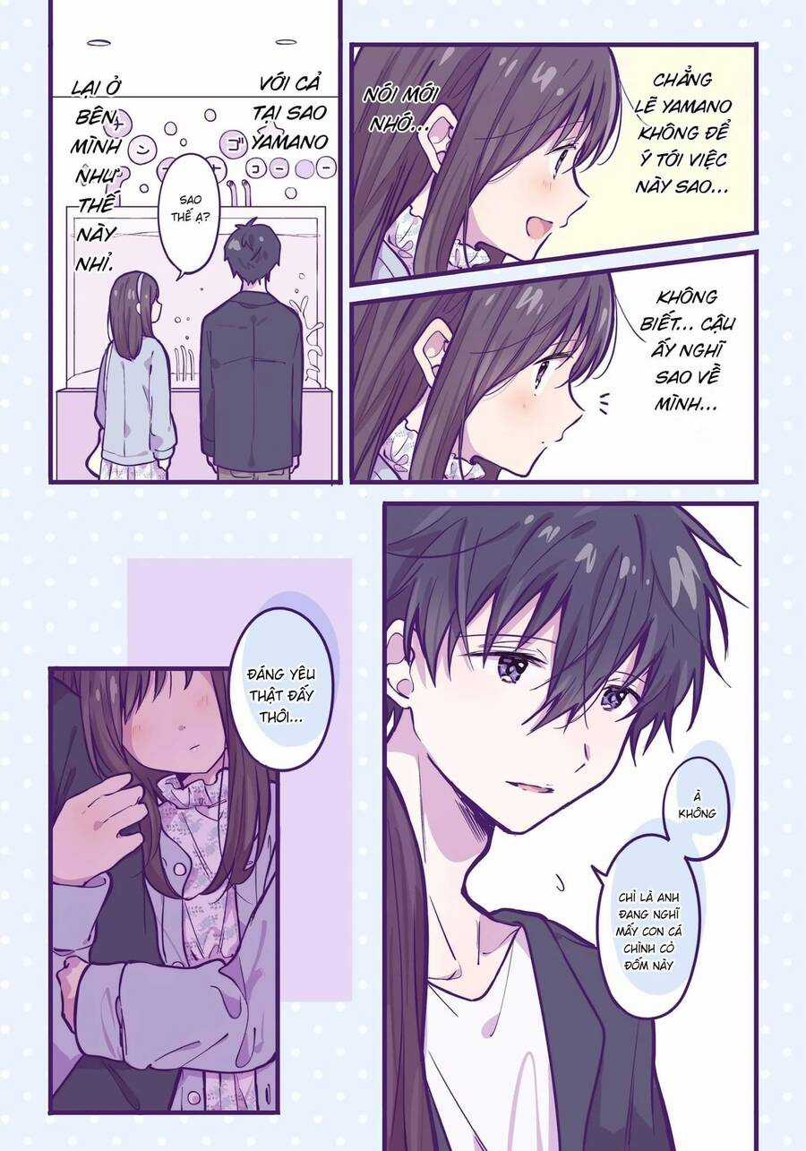 A First-Year High School Boy Whose Hobby Is Cross-Dressing - Chapter 13 - Trang 8