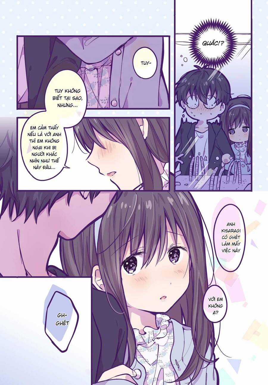 A First-Year High School Boy Whose Hobby Is Cross-Dressing - Chapter 13 - Trang 9