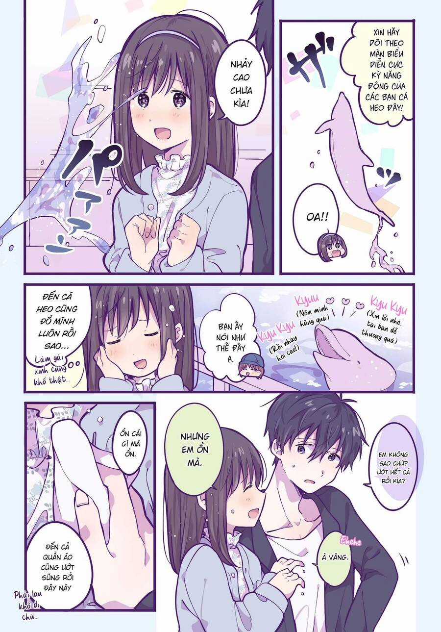 A First-Year High School Boy Whose Hobby Is Cross-Dressing - Chapter 14 - Trang 5