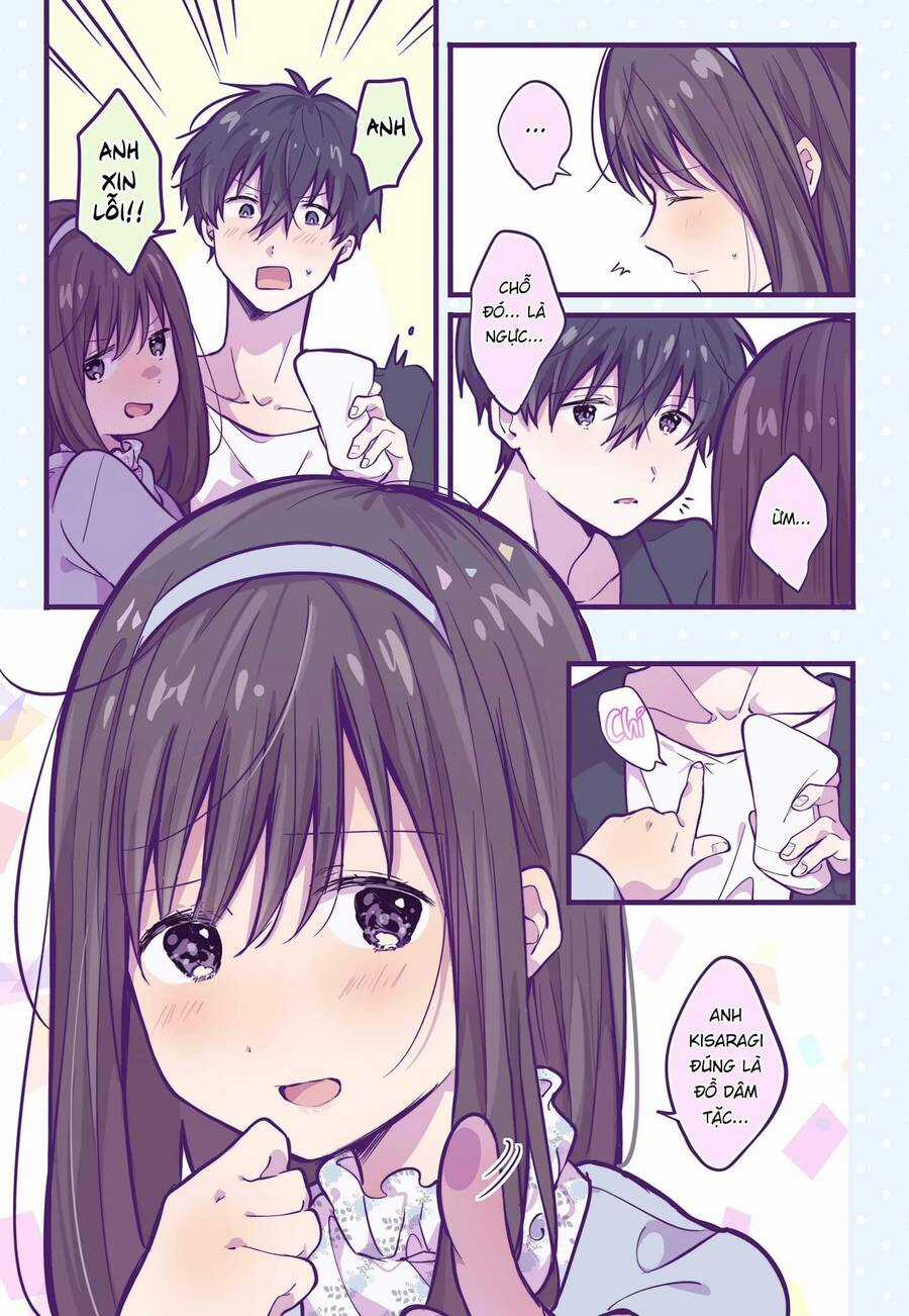 A First-Year High School Boy Whose Hobby Is Cross-Dressing - Chapter 14 - Trang 6