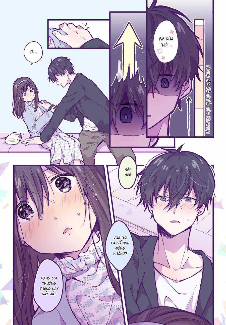 A First-Year High School Boy Whose Hobby Is Cross-Dressing - Chapter 14 - Trang 7