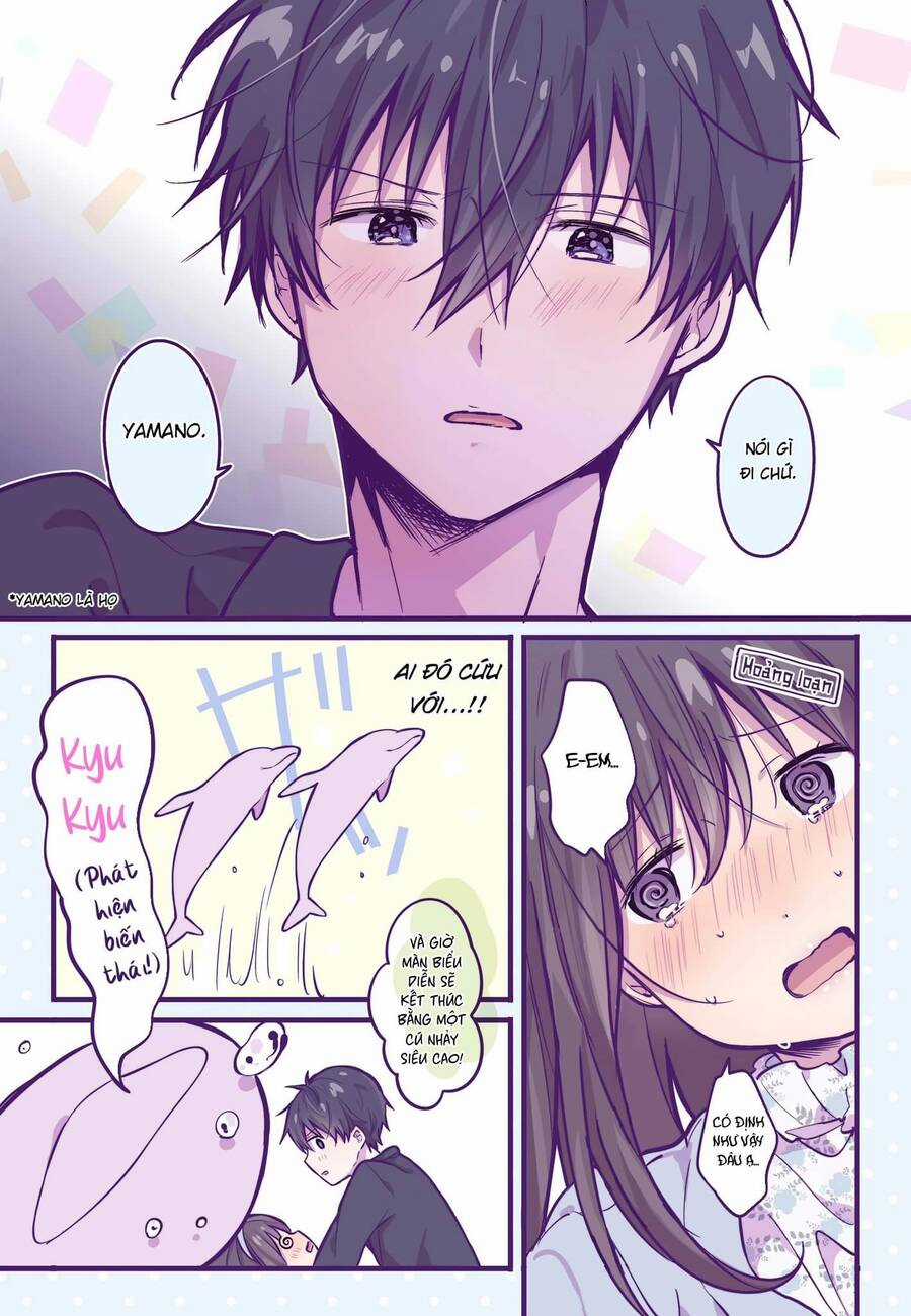 A First-Year High School Boy Whose Hobby Is Cross-Dressing - Chapter 14 - Trang 8