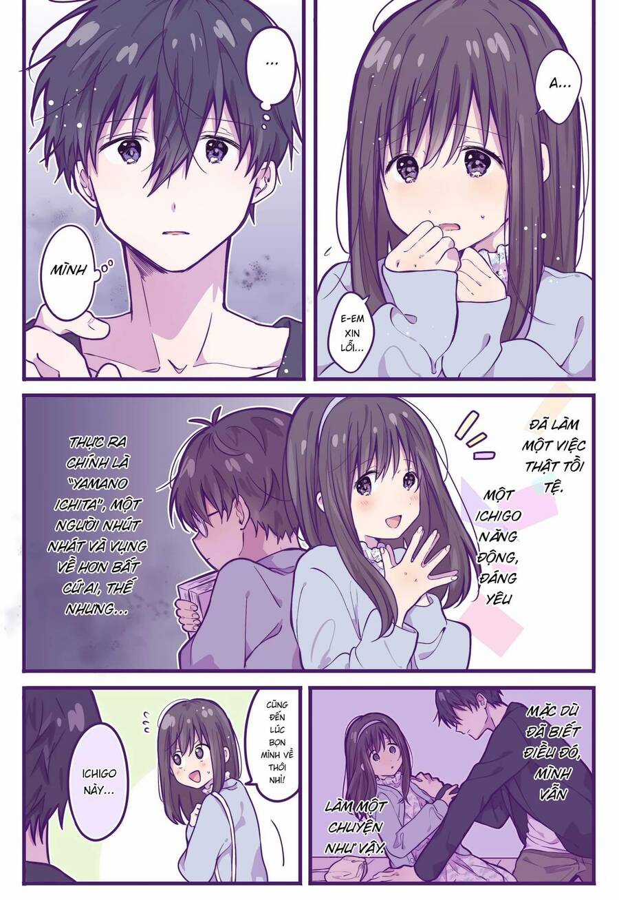 A First-Year High School Boy Whose Hobby Is Cross-Dressing - Chapter 15 - Trang 5