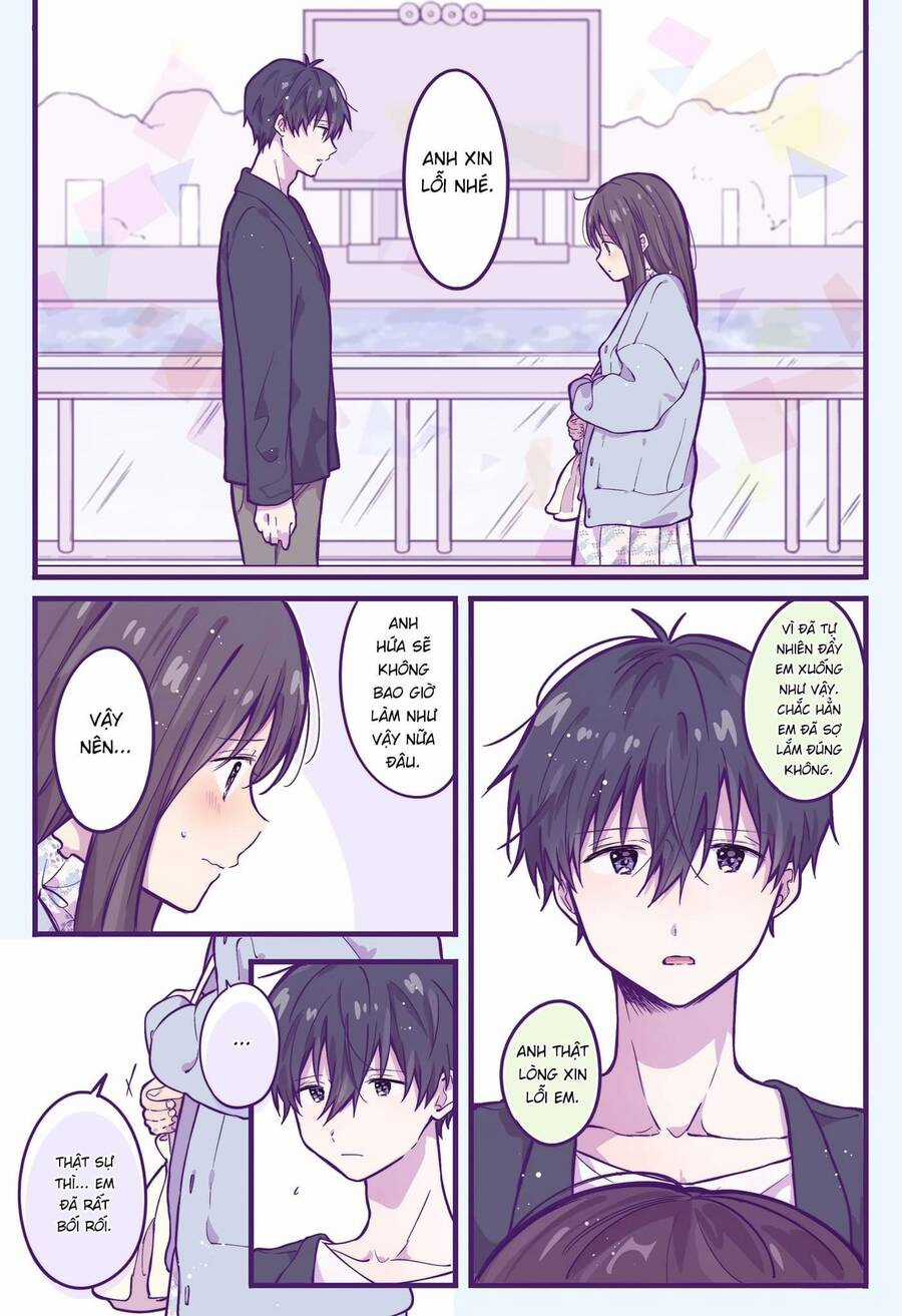 A First-Year High School Boy Whose Hobby Is Cross-Dressing - Chapter 15 - Trang 6