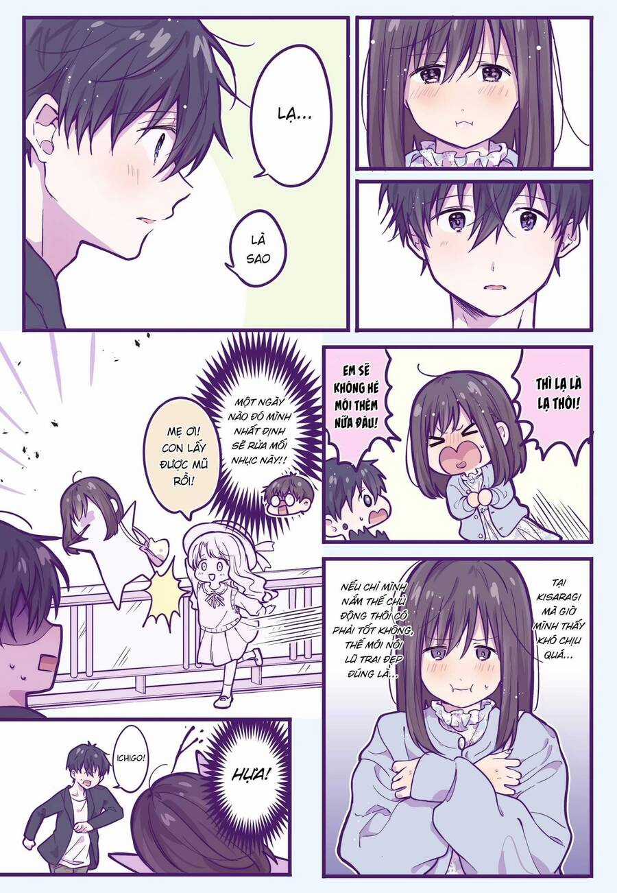 A First-Year High School Boy Whose Hobby Is Cross-Dressing - Chapter 15 - Trang 8