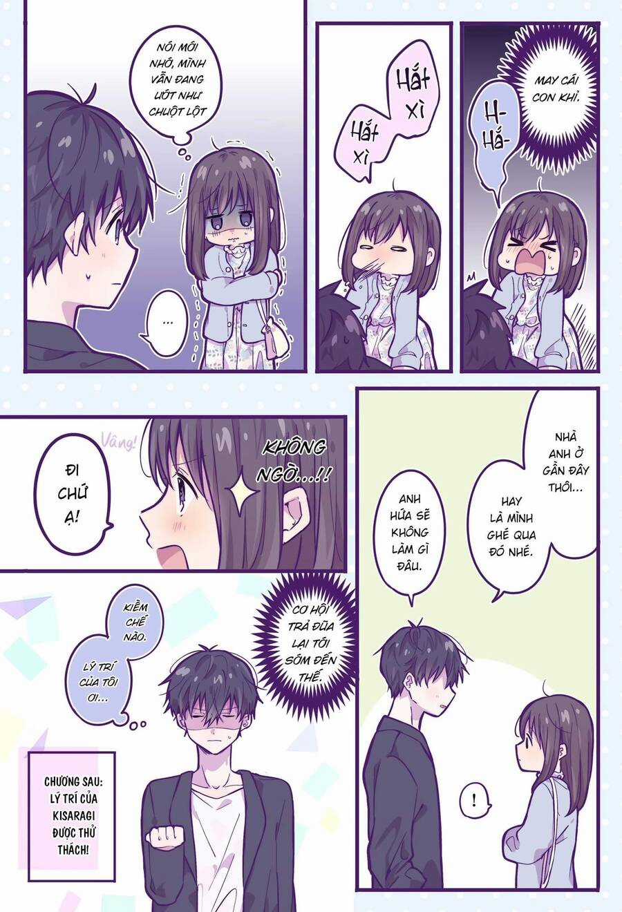 A First-Year High School Boy Whose Hobby Is Cross-Dressing - Chapter 15 - Trang 10