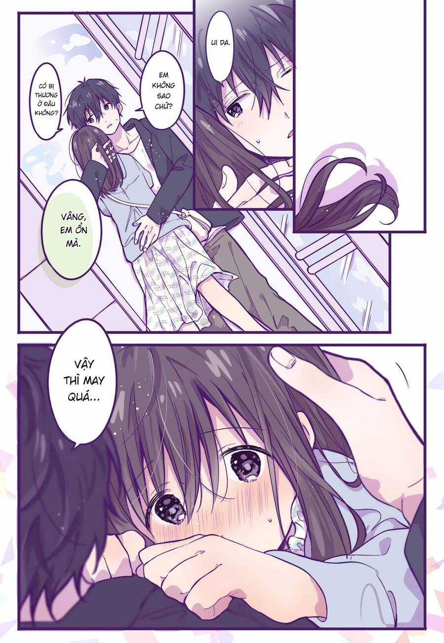 A First-Year High School Boy Whose Hobby Is Cross-Dressing - Chapter 15 - Trang 9