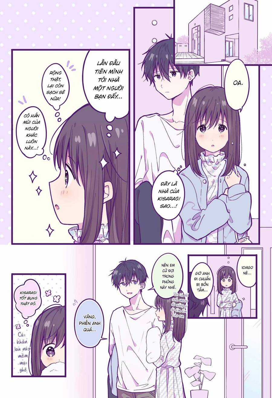 A First-Year High School Boy Whose Hobby Is Cross-Dressing - Chapter 16 - Trang 4