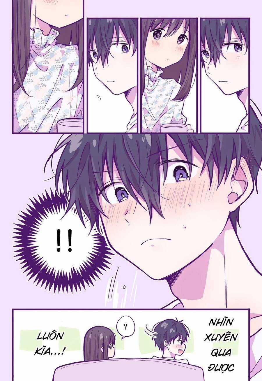 A First-Year High School Boy Whose Hobby Is Cross-Dressing - Chapter 16 - Trang 7