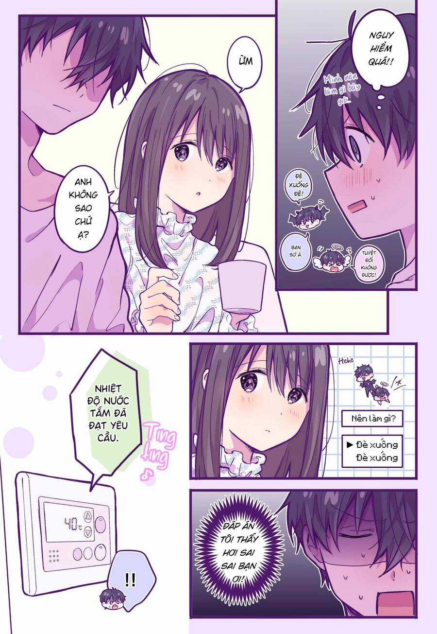 A First-Year High School Boy Whose Hobby Is Cross-Dressing - Chapter 16 - Trang 8