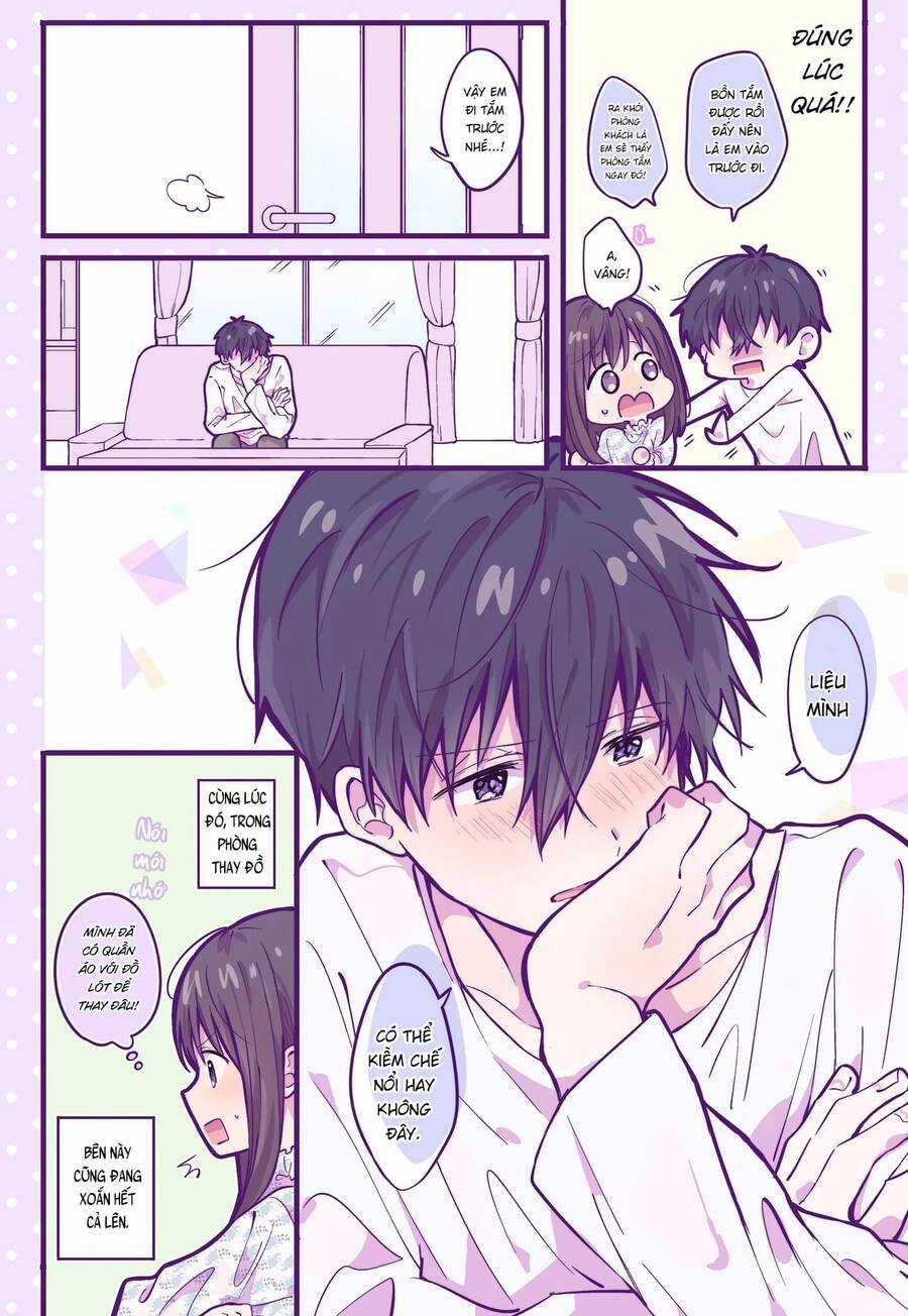 A First-Year High School Boy Whose Hobby Is Cross-Dressing - Chapter 16 - Trang 9