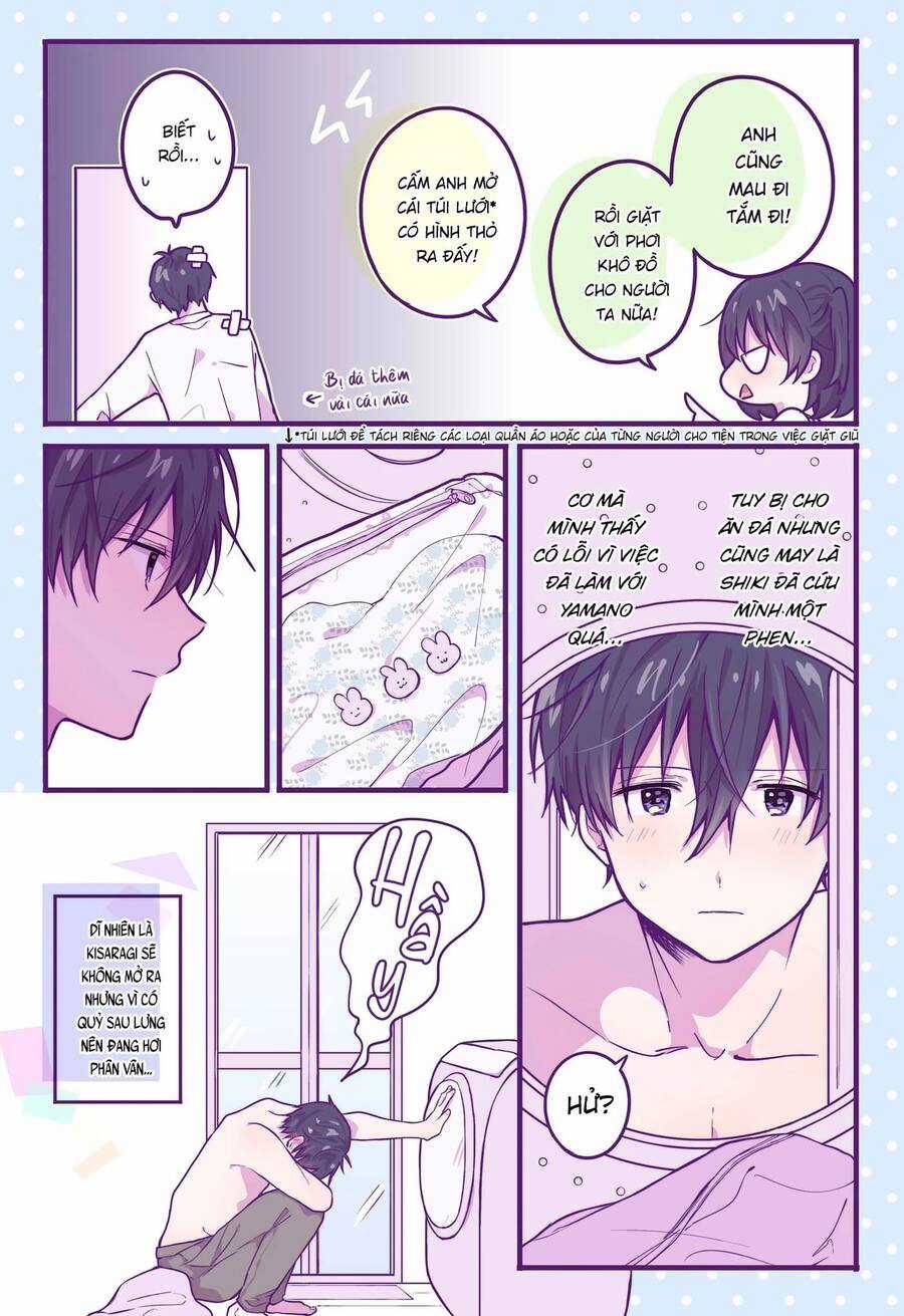 A First-Year High School Boy Whose Hobby Is Cross-Dressing - Chapter 17 - Trang 11