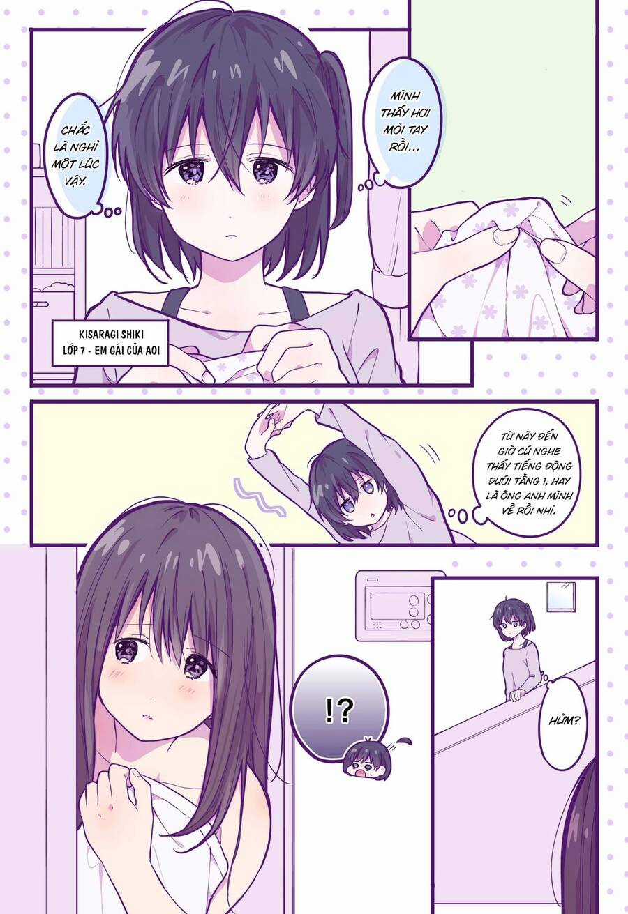 A First-Year High School Boy Whose Hobby Is Cross-Dressing - Chapter 17 - Trang 3