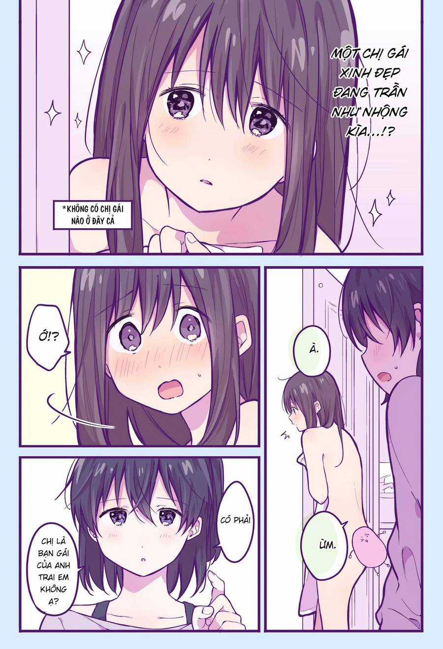 A First-Year High School Boy Whose Hobby Is Cross-Dressing - Chapter 17 - Trang 4