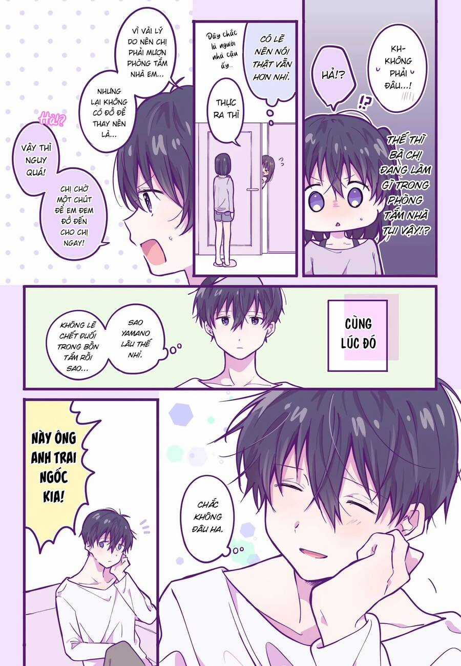 A First-Year High School Boy Whose Hobby Is Cross-Dressing - Chapter 17 - Trang 5