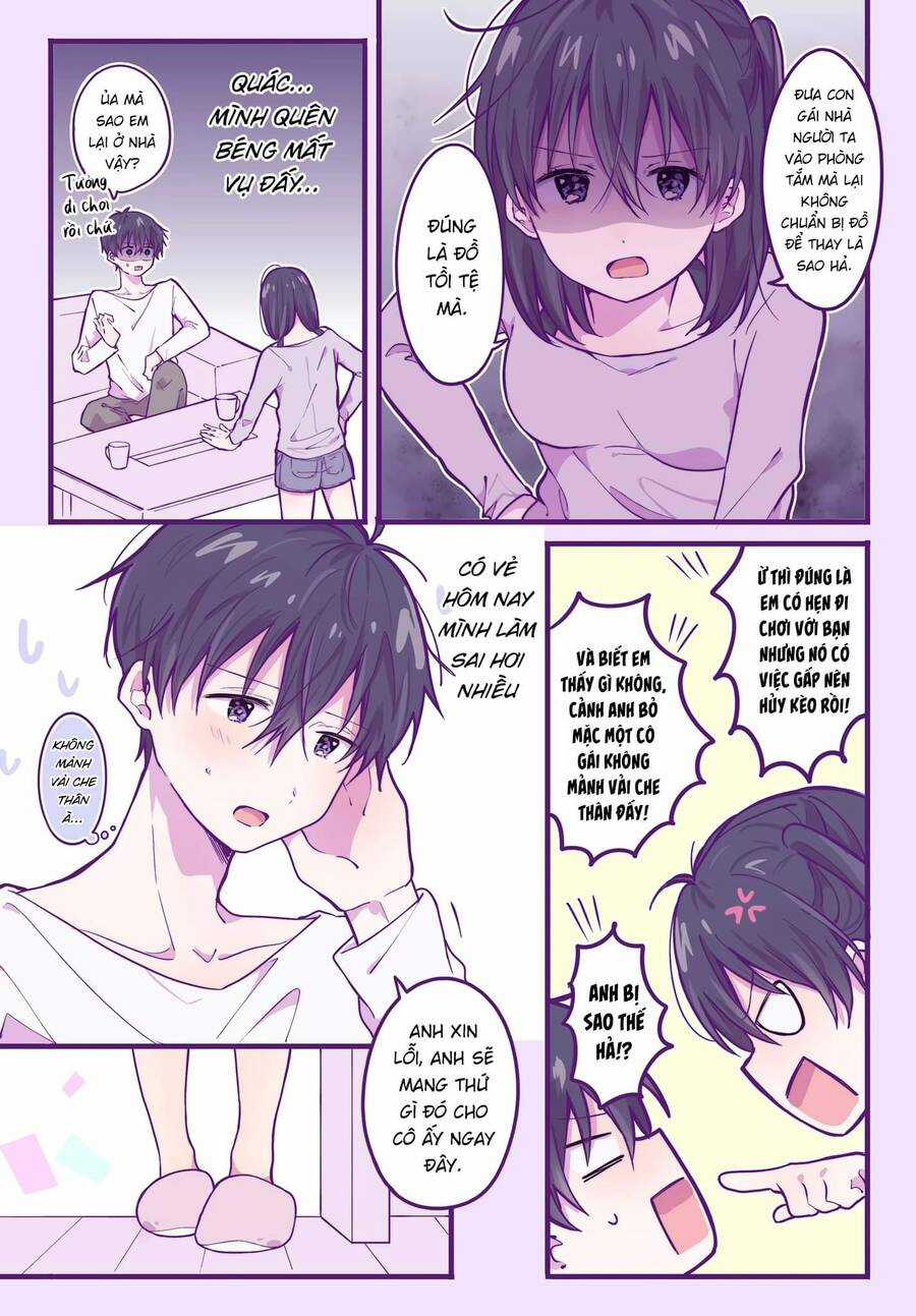 A First-Year High School Boy Whose Hobby Is Cross-Dressing - Chapter 17 - Trang 6