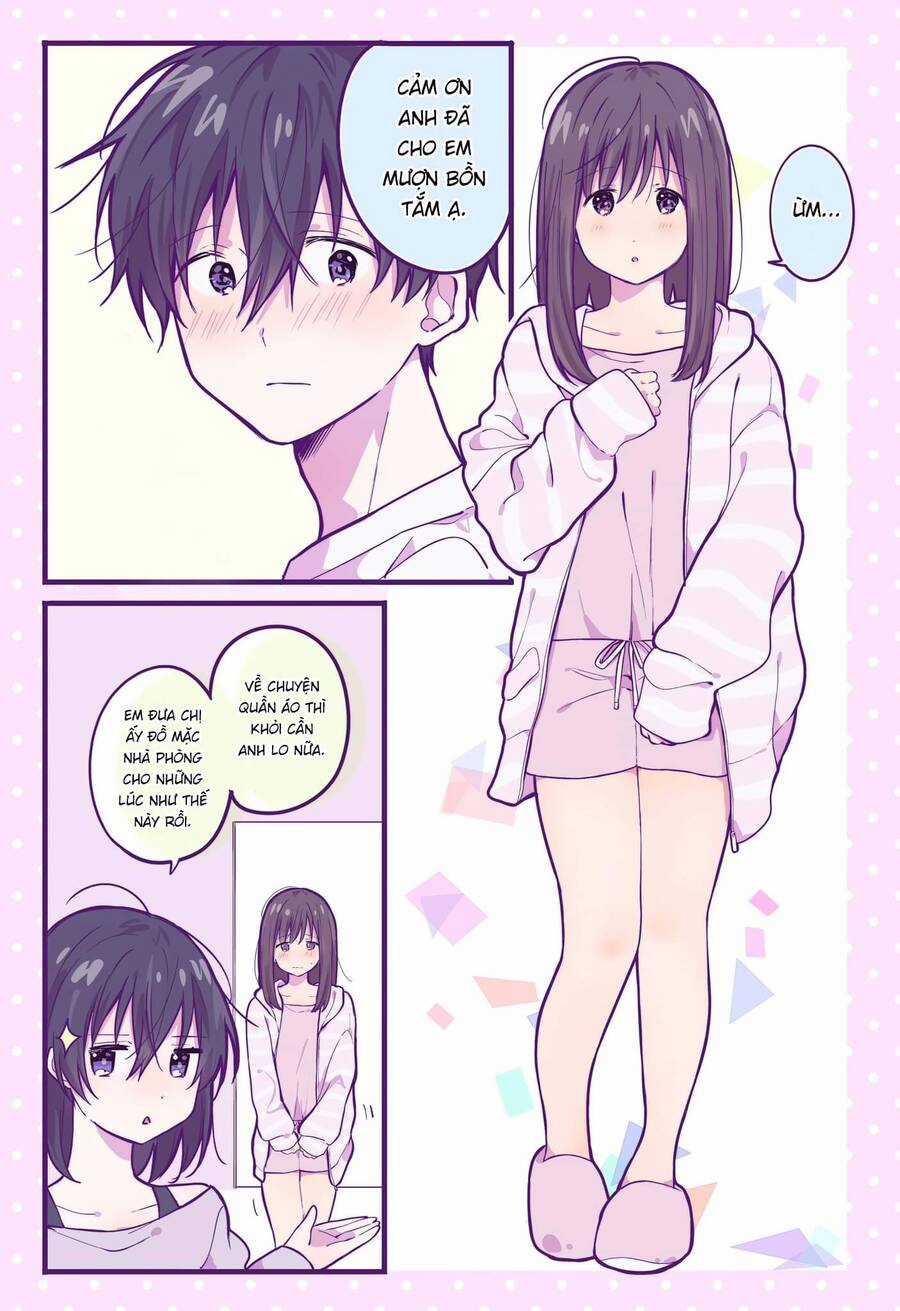 A First-Year High School Boy Whose Hobby Is Cross-Dressing - Chapter 17 - Trang 7