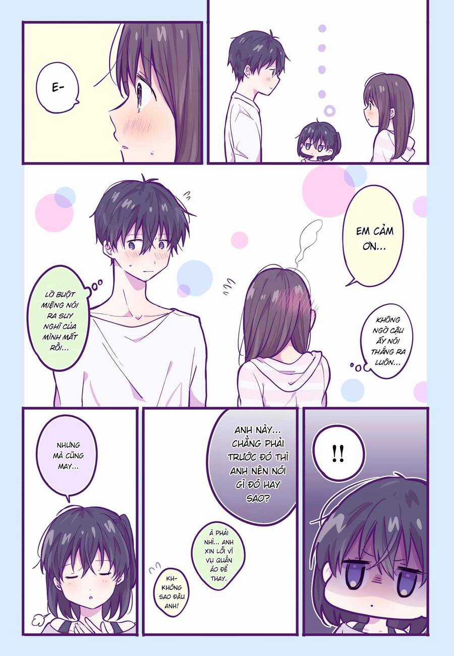 A First-Year High School Boy Whose Hobby Is Cross-Dressing - Chapter 17 - Trang 9