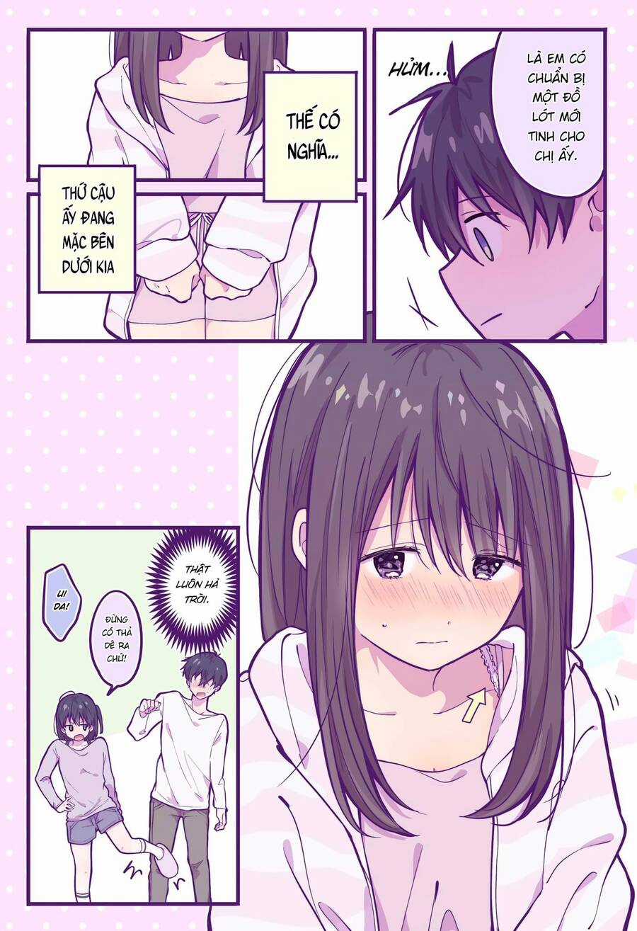 A First-Year High School Boy Whose Hobby Is Cross-Dressing - Chapter 17 - Trang 10