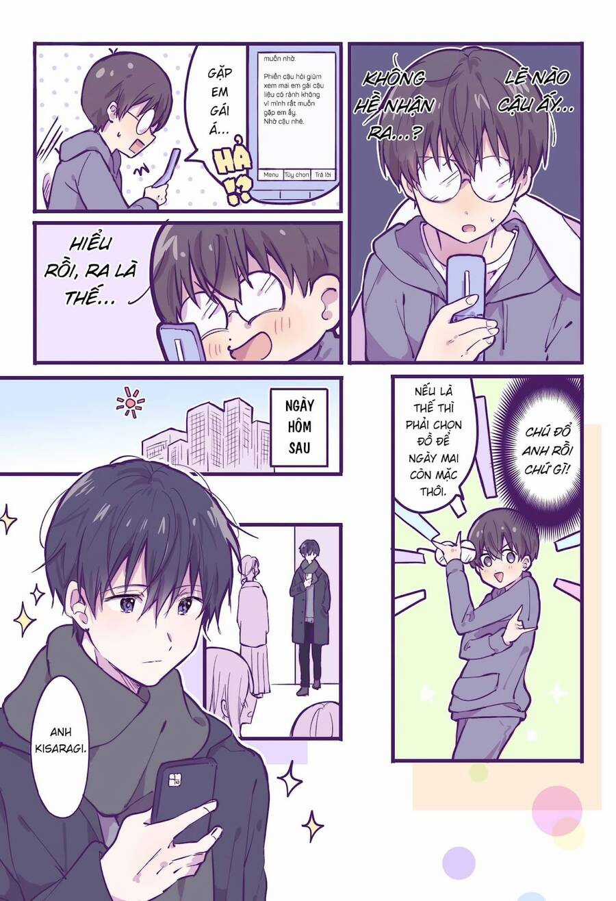 A First-Year High School Boy Whose Hobby Is Cross-Dressing - Chapter 2 - Trang 5