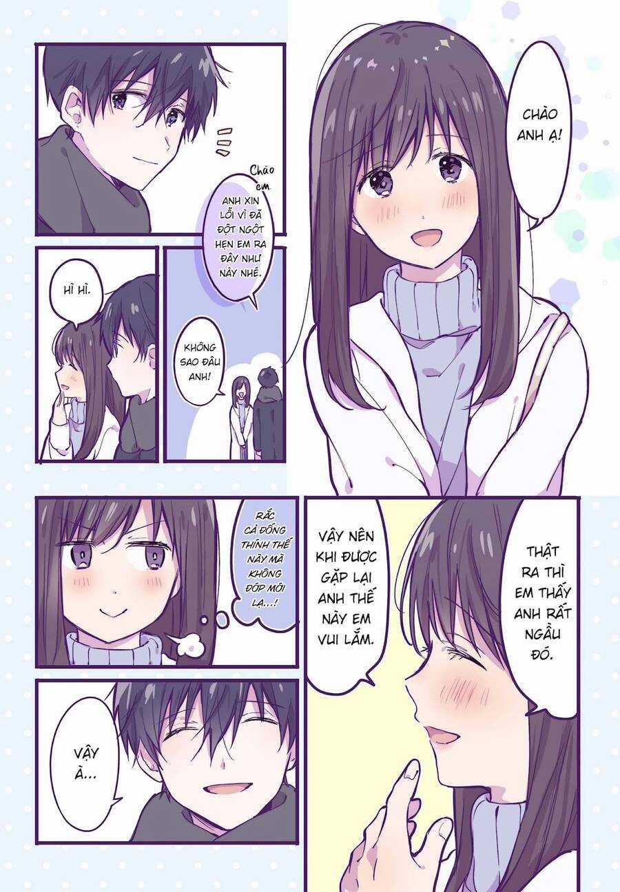 A First-Year High School Boy Whose Hobby Is Cross-Dressing - Chapter 2 - Trang 6