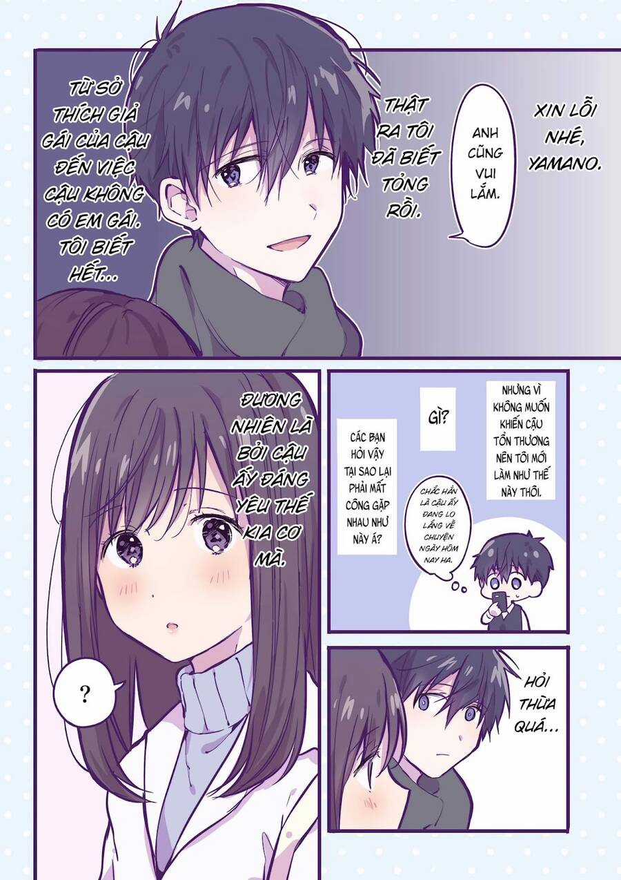 A First-Year High School Boy Whose Hobby Is Cross-Dressing - Chapter 2 - Trang 7