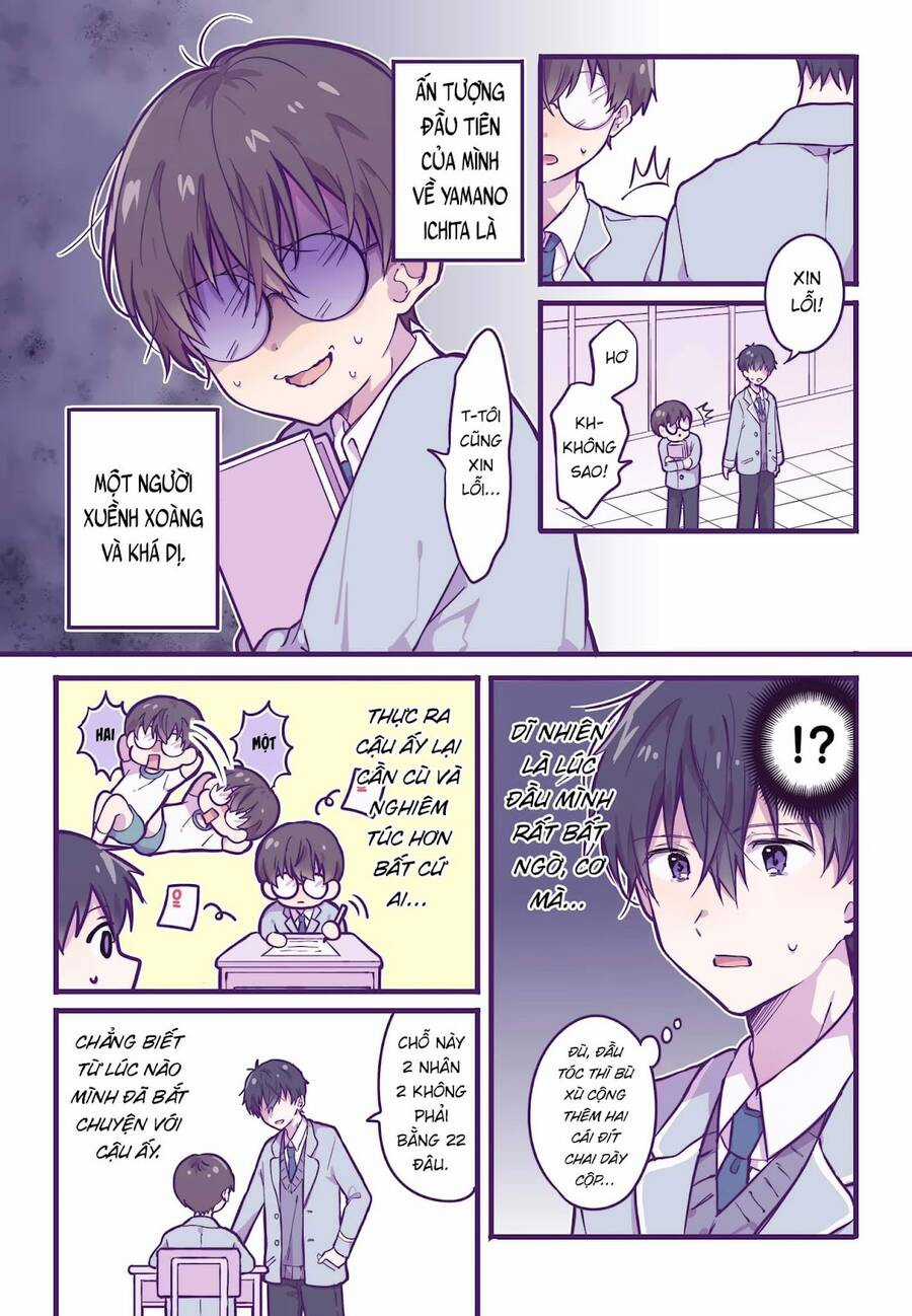 A First-Year High School Boy Whose Hobby Is Cross-Dressing - Chapter 3 - Trang 4