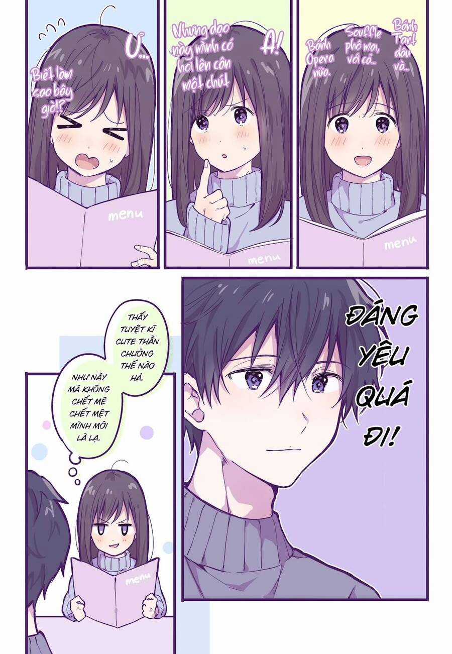 A First-Year High School Boy Whose Hobby Is Cross-Dressing - Chapter 3 - Trang 6