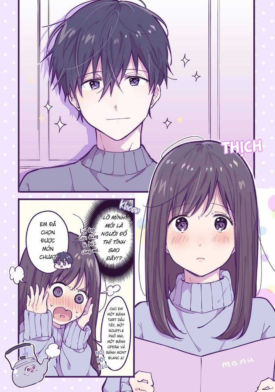 A First-Year High School Boy Whose Hobby Is Cross-Dressing - Chapter 3 - Trang 7