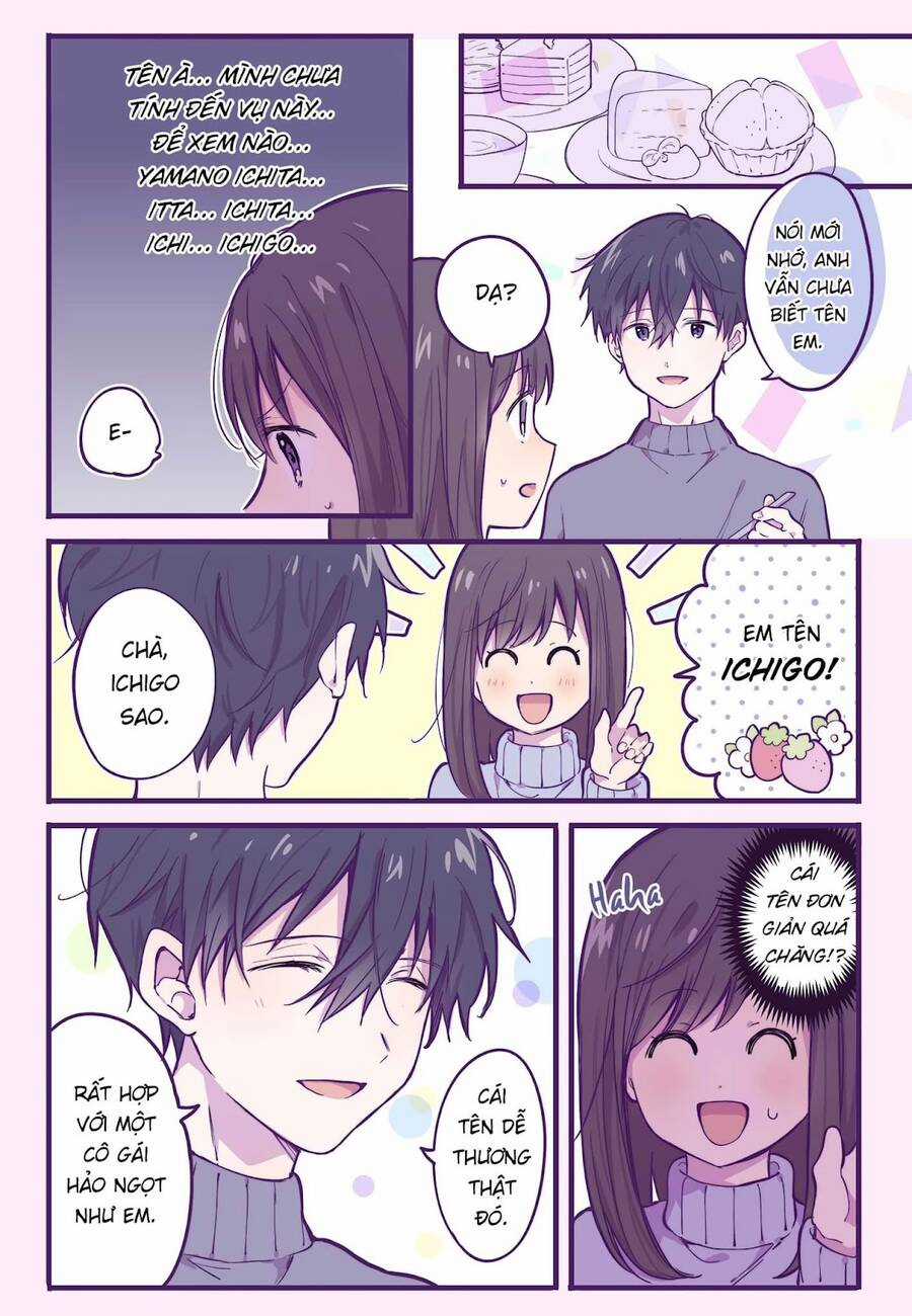 A First-Year High School Boy Whose Hobby Is Cross-Dressing - Chapter 4 - Trang 3