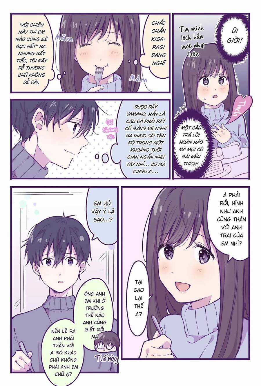 A First-Year High School Boy Whose Hobby Is Cross-Dressing - Chapter 4 - Trang 4