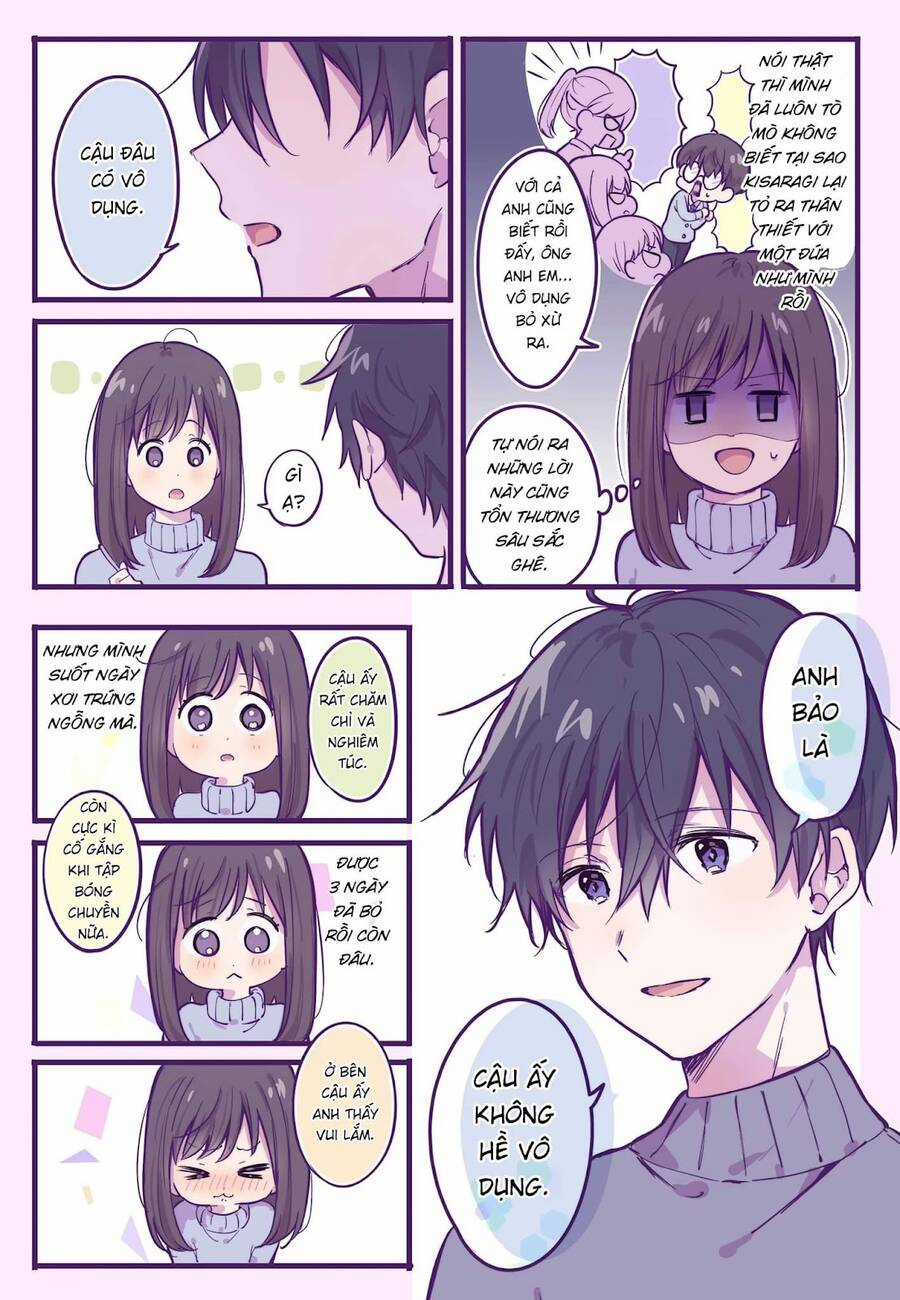 A First-Year High School Boy Whose Hobby Is Cross-Dressing - Chapter 4 - Trang 5