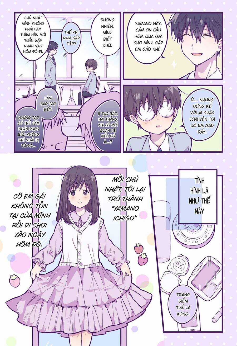 A First-Year High School Boy Whose Hobby Is Cross-Dressing - Chapter 5 - Trang 3